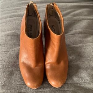 Michael Kors booties